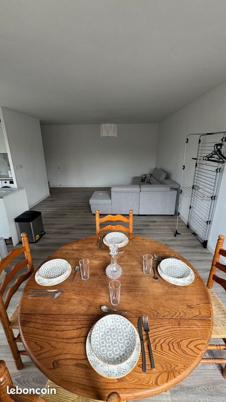 Appartement à louer, 49m², Anzin
