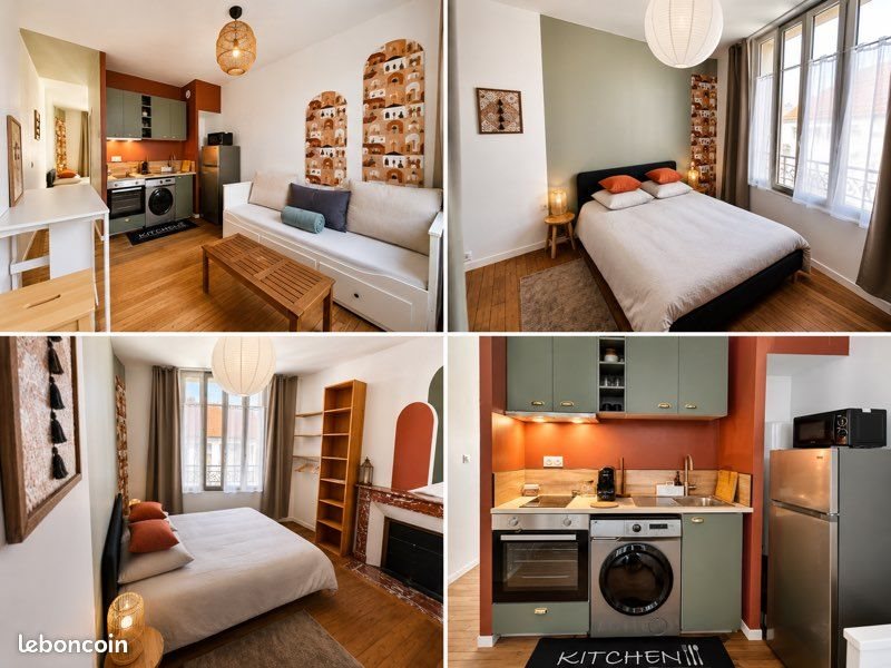 Appartement à louer, 35m², Chaumont