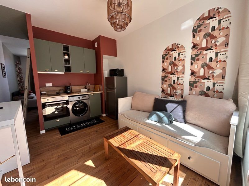 Appartement à louer, 35m², Chaumont