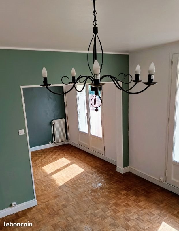 Appartement à vendre, 91m², Charleville-Mézières
