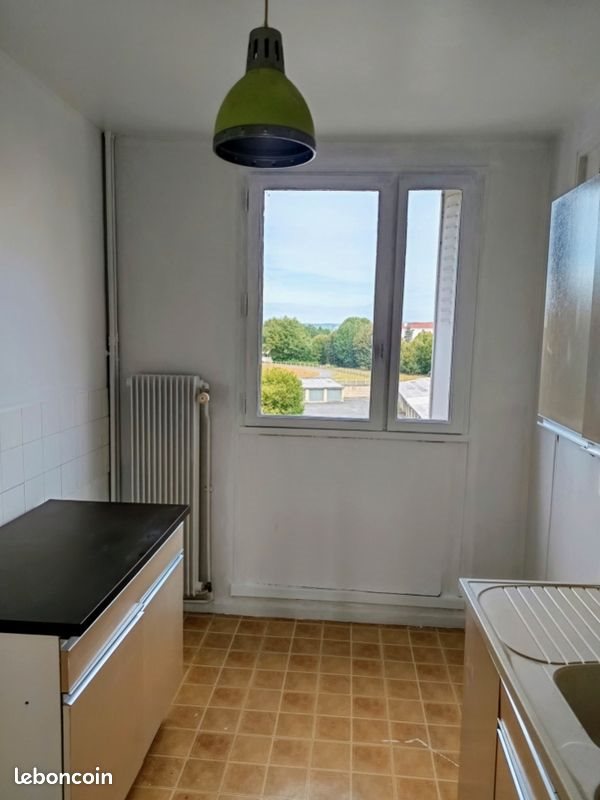 Appartement à vendre, 91m², Charleville-Mézières