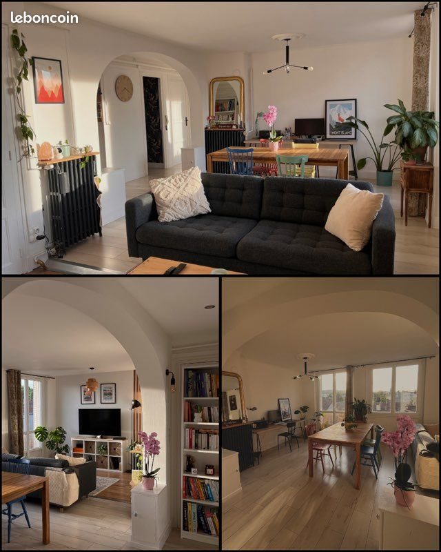 Appartement à vendre, 76m², Dijon