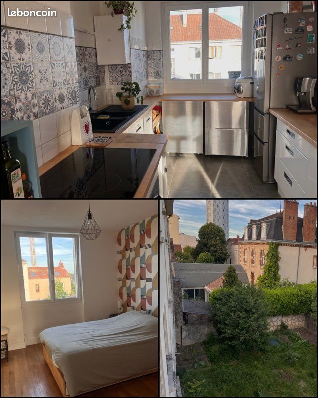 Appartement à vendre, 76m², Dijon