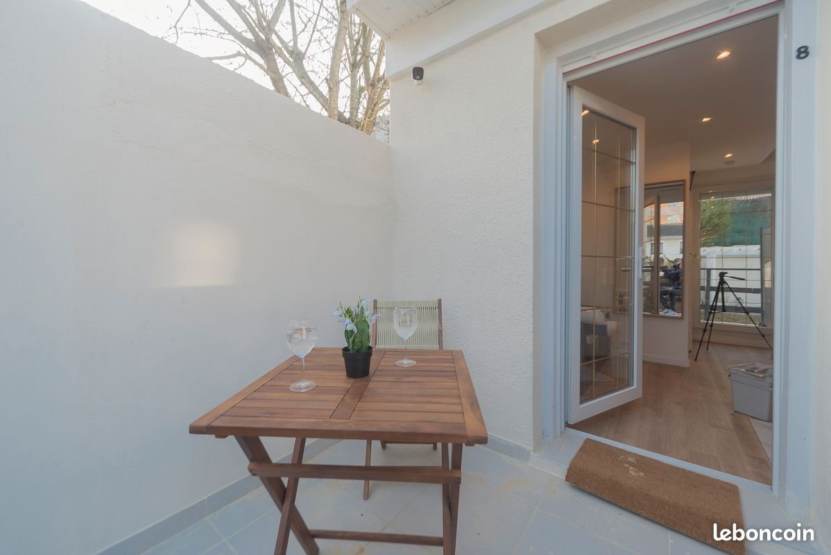 Appartement à louer, 21m², Créteil