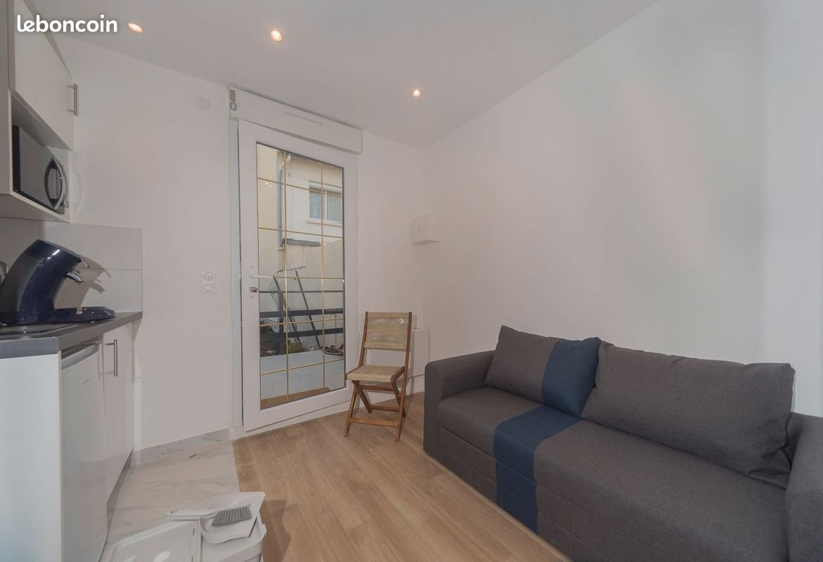 Appartement à louer, 21m², Créteil