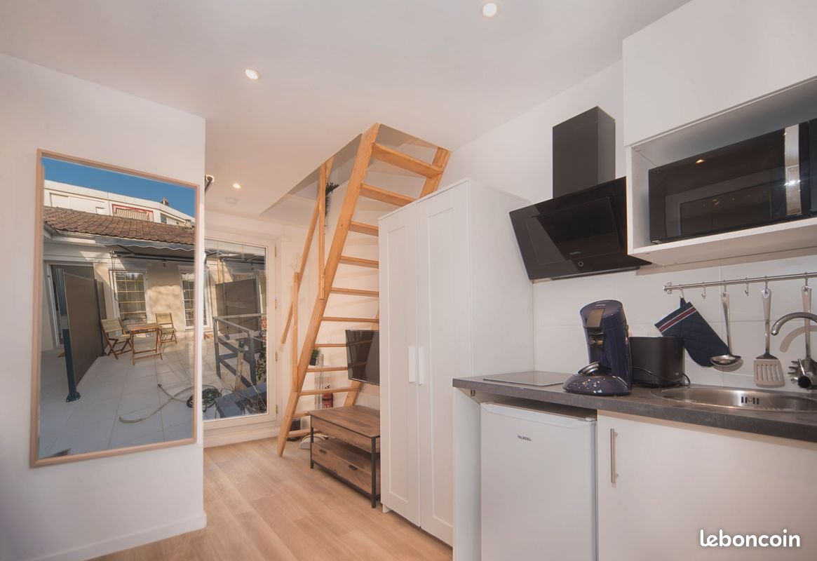 Appartement à louer, 21m², Créteil