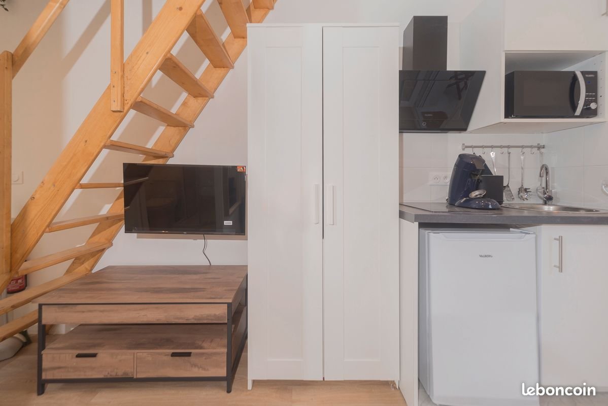 Appartement à louer, 21m², Créteil