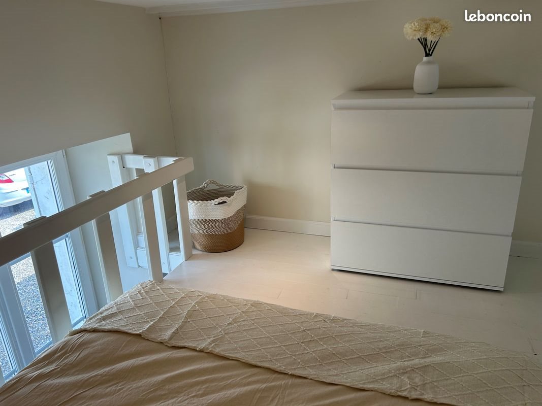 Appartement à louer, 30m², Précy-sur-Oise