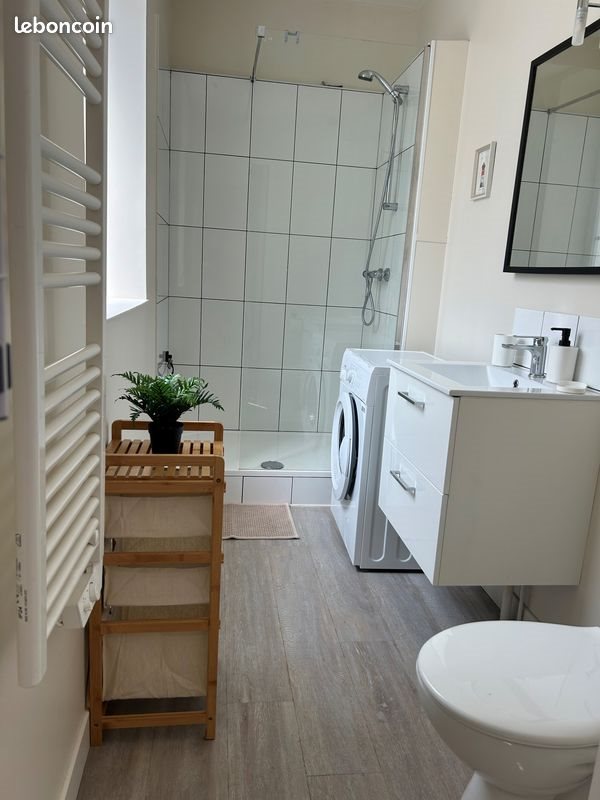 Appartement à louer, 30m², Précy-sur-Oise