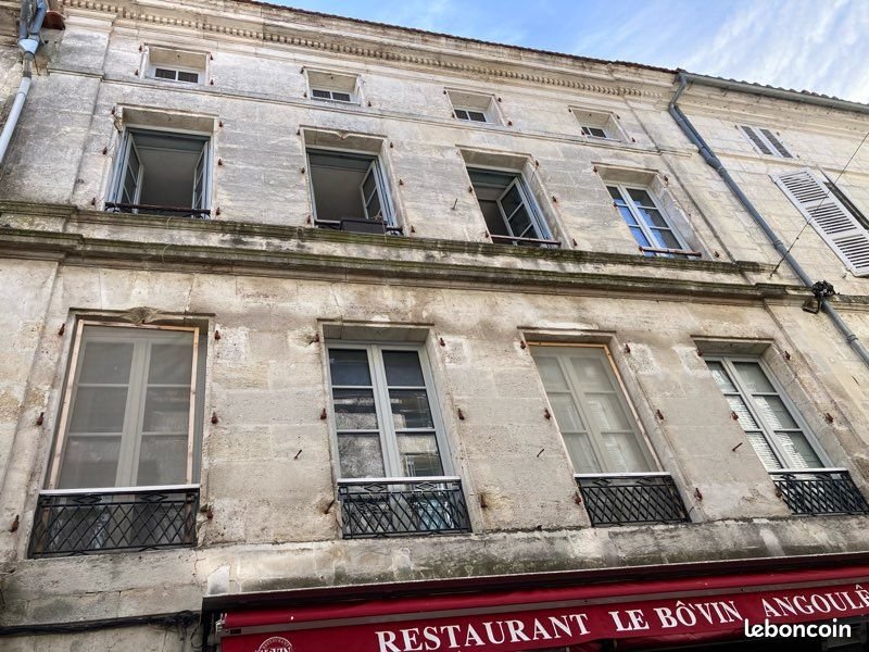 Appartement à vendre, 79m², Angoulême