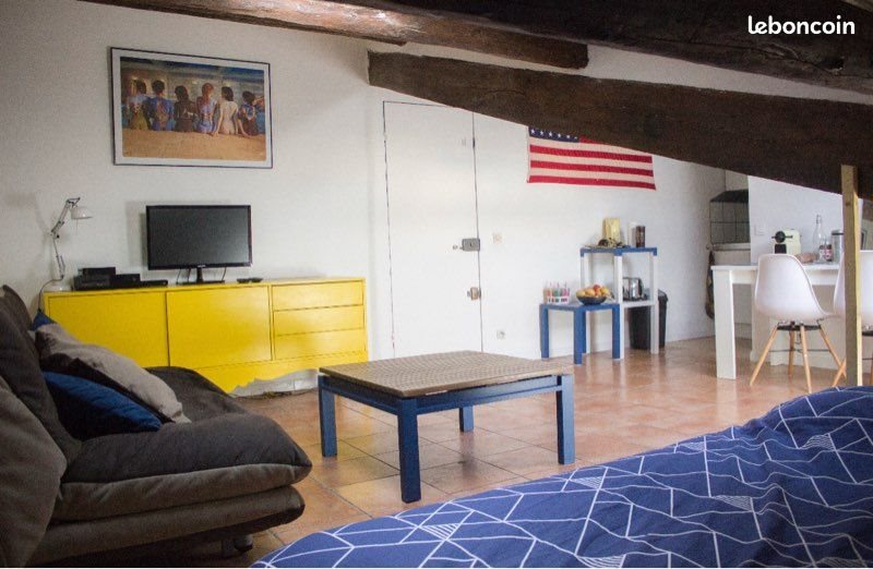 Appartement à louer, 25m², Nice