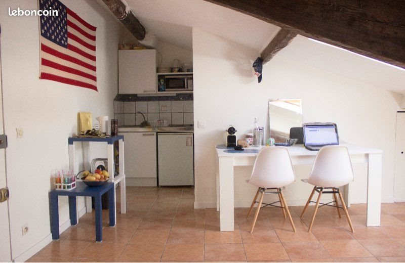 Appartement à louer, 25m², Nice