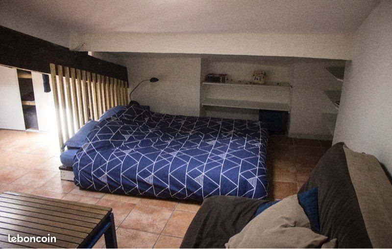 Appartement à louer, 25m², Nice
