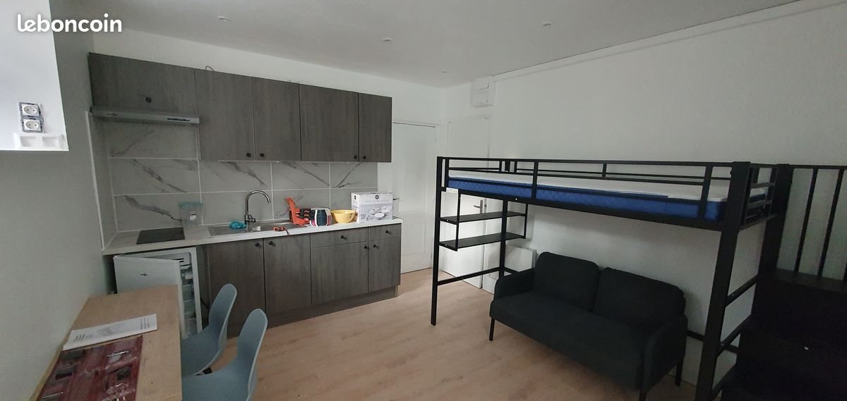 Appartement à louer, 17m², Ussel