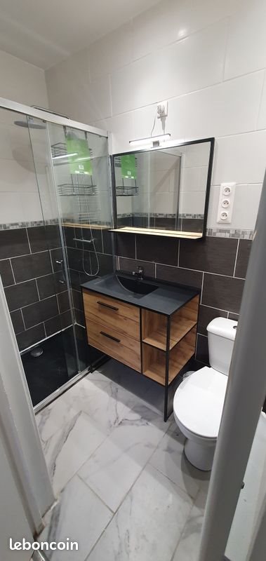 Appartement à louer, 17m², Ussel