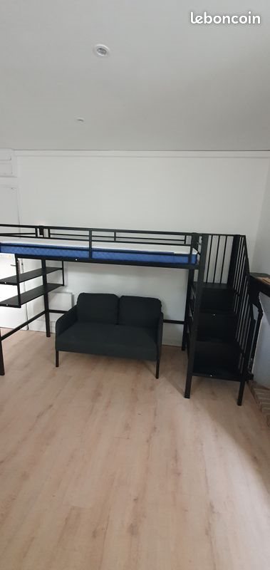 Appartement à louer, 17m², Ussel
