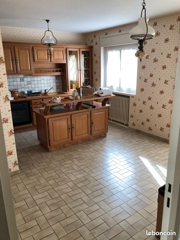 Maison à louer, 100m², Naintré