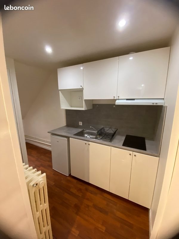 Appartement à louer, 37m², Le Grand-Quevilly