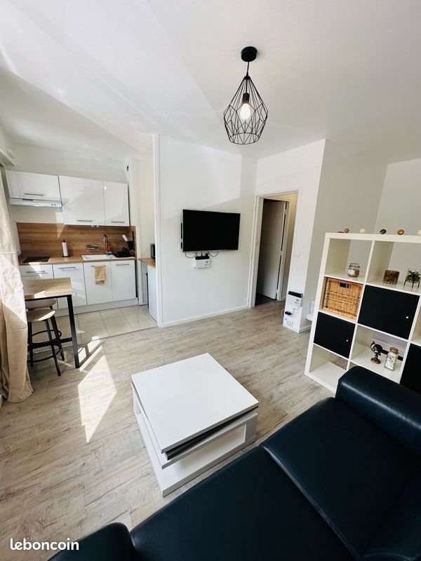 Appartement à louer, 27m², Villeurbanne