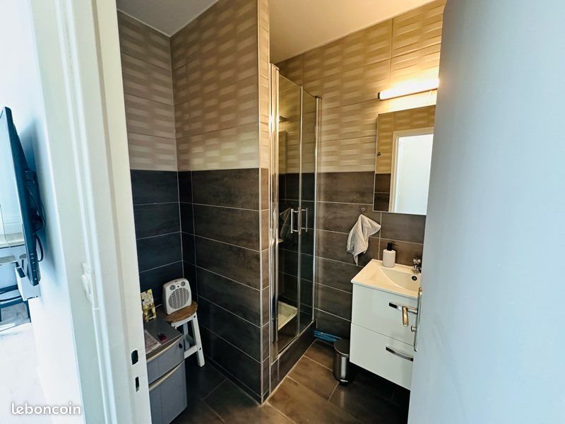 Appartement à louer, 27m², Villeurbanne
