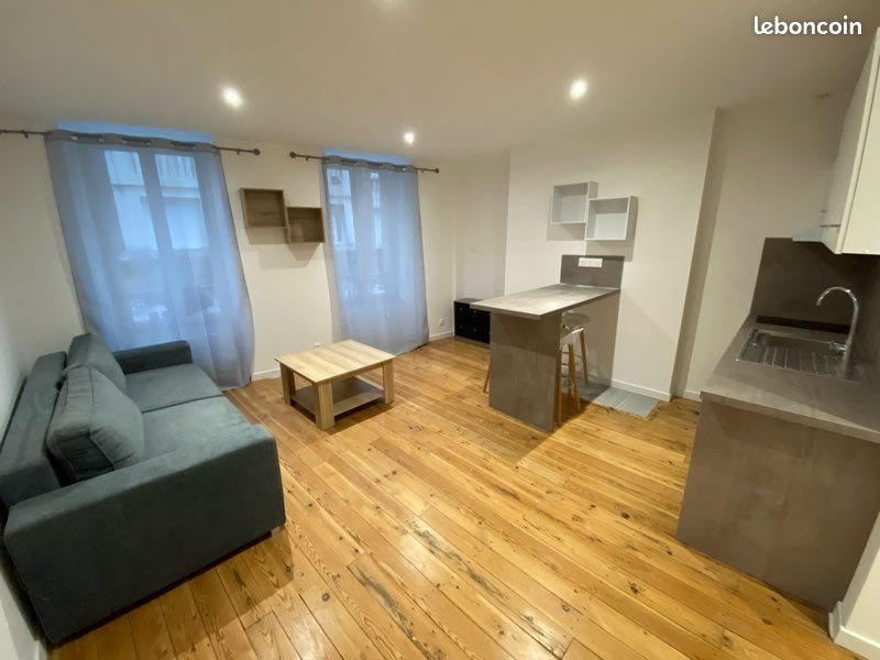 Appartement à louer, 38m², Guéret