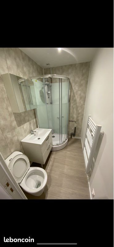 Appartement à louer, 38m², Guéret