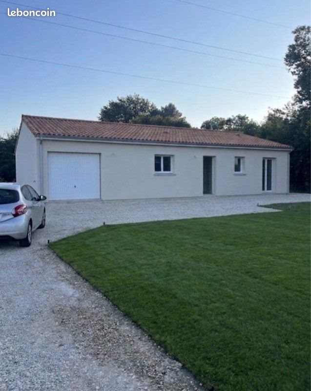 Maison à vendre, 100m², Vensac