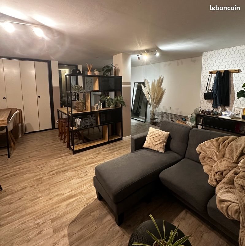 Appartement à louer, 47m², La Ferté-Bernard