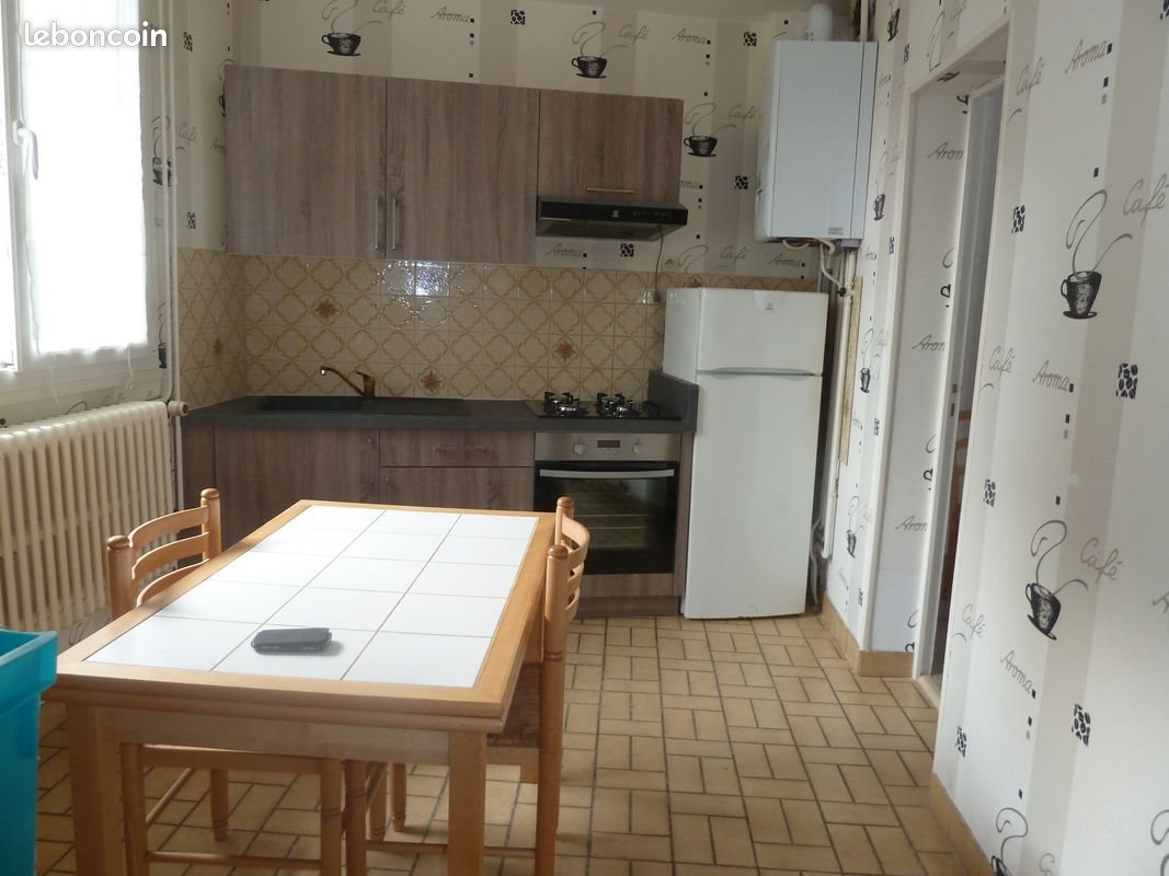 Appartement à vendre, 47m², Reims