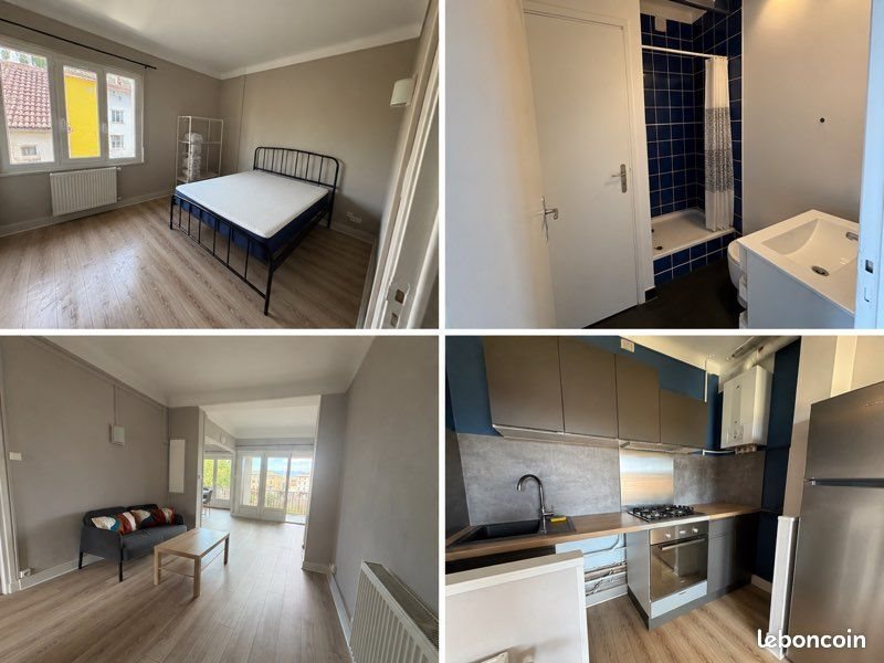 Appartement à louer, 51m², Montélimar