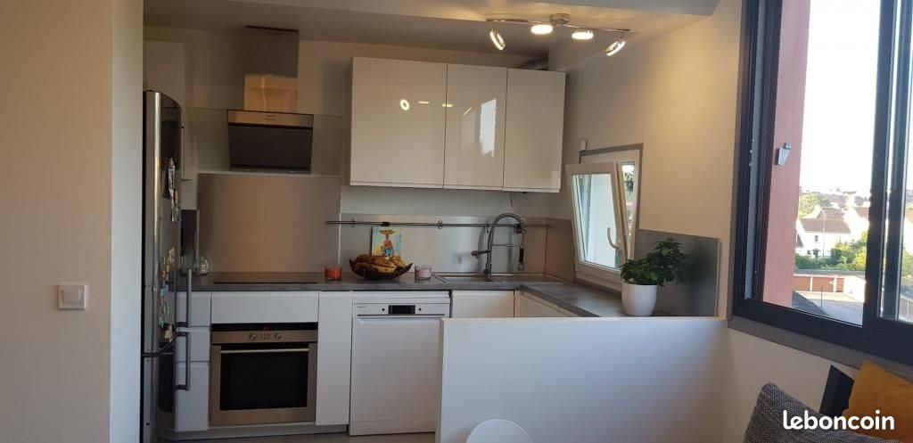 Appartement à louer, 69m², Fresnes