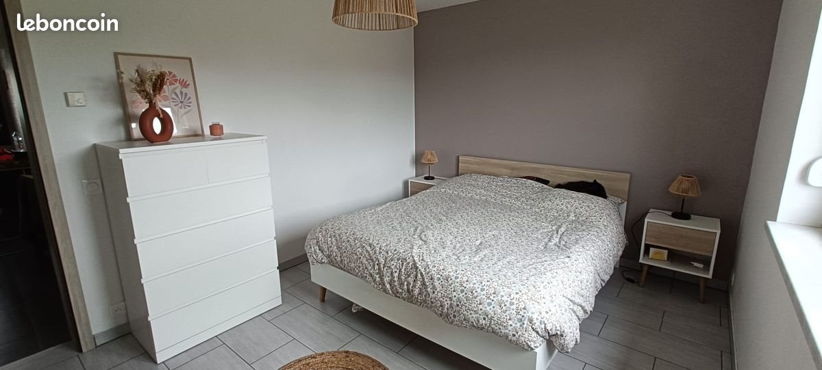 Appartement à louer, 74m², Hambach