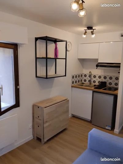 Appartement à louer, 15m², Soulgé-sur-Ouette