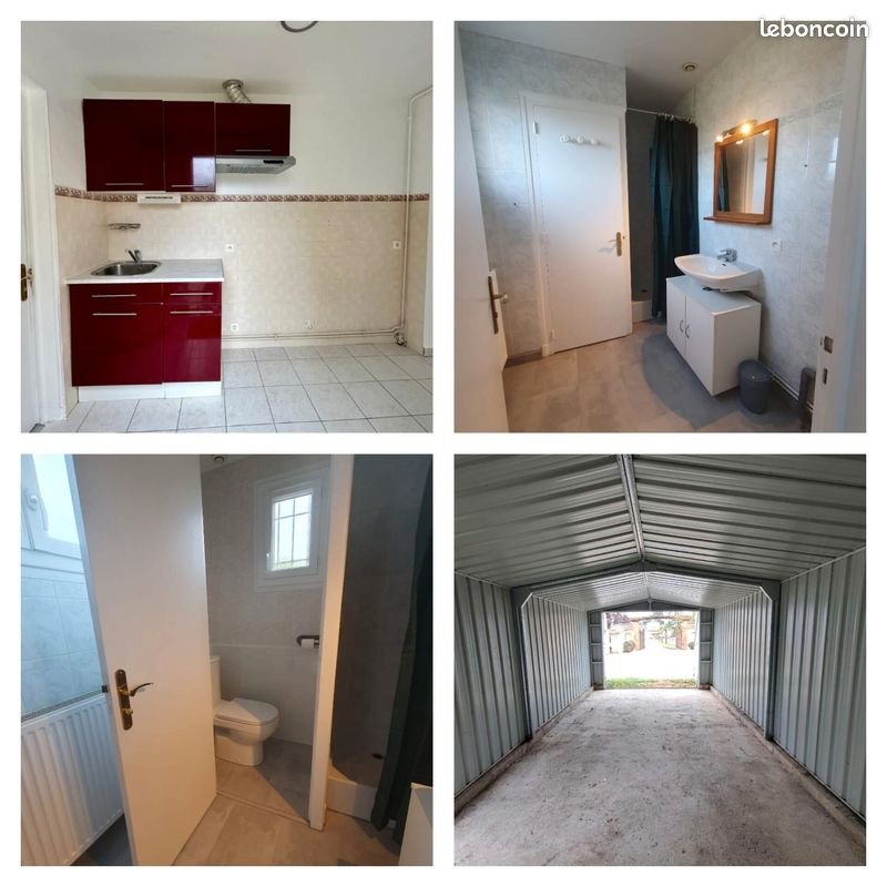 Maison à vendre, 65m², Foëcy