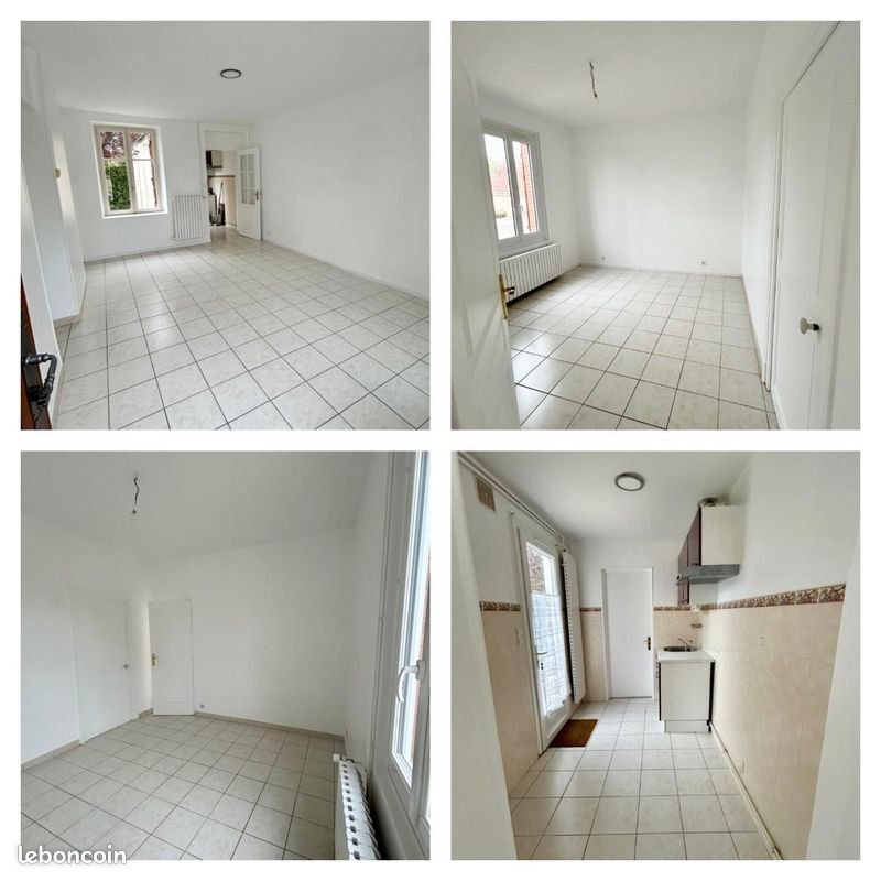 Maison à vendre, 65m², Foëcy