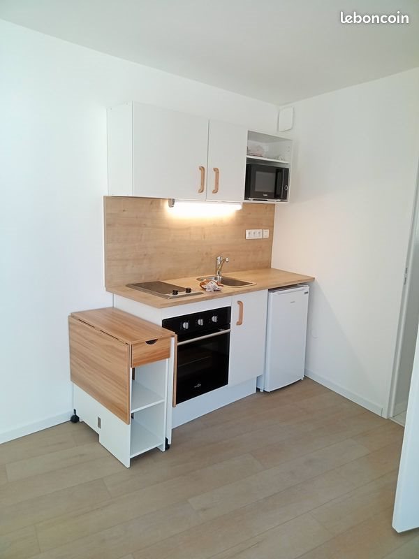 Appartement à louer, 28m², Montbard