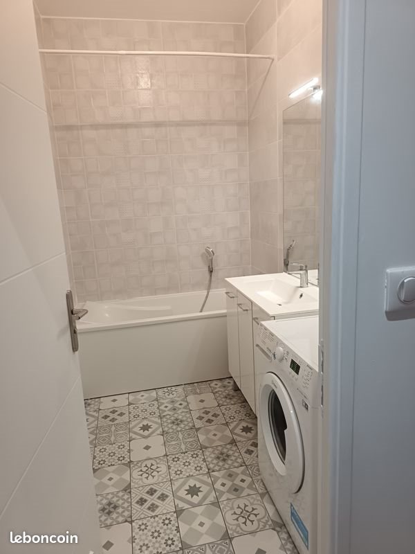 Appartement à louer, 48m², Saint-Étienne