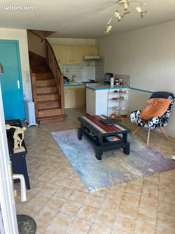 Maison à louer, 35m², Pleurtuit