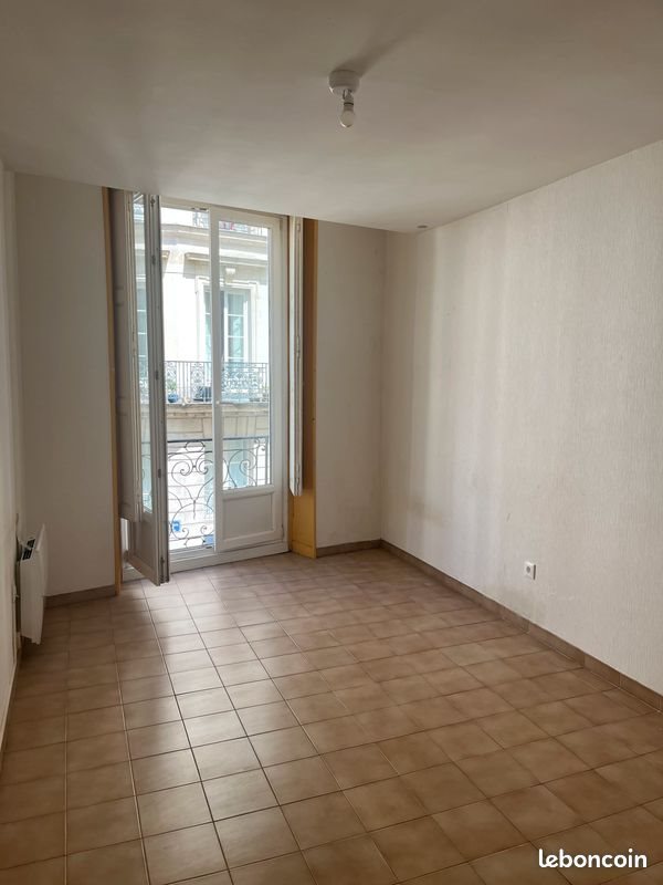 Appartement à louer, 27m², Nantes