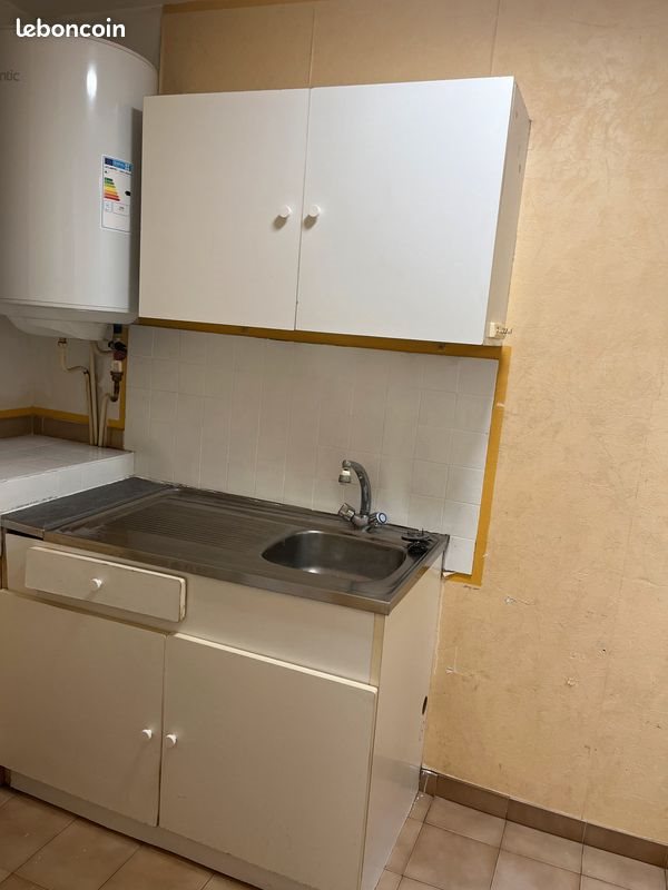 Appartement à louer, 27m², Nantes