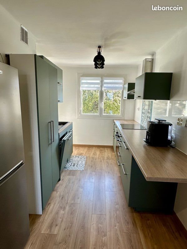 Appartement à louer, 57m², Marseille 12ème