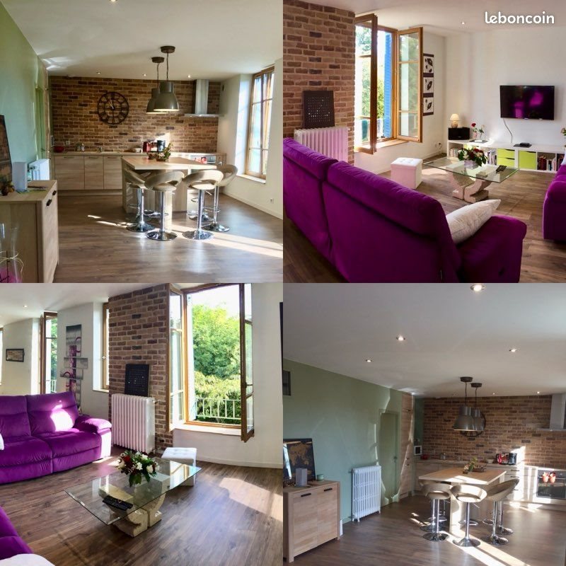 Appartement à louer, 87m², Clermont-Ferrand