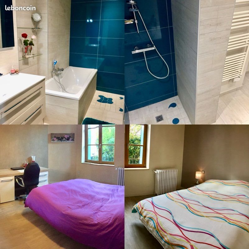 Appartement à louer, 87m², Clermont-Ferrand
