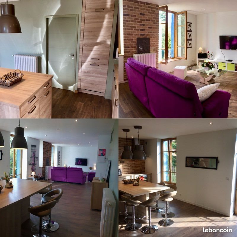 Appartement à louer, 87m², Clermont-Ferrand