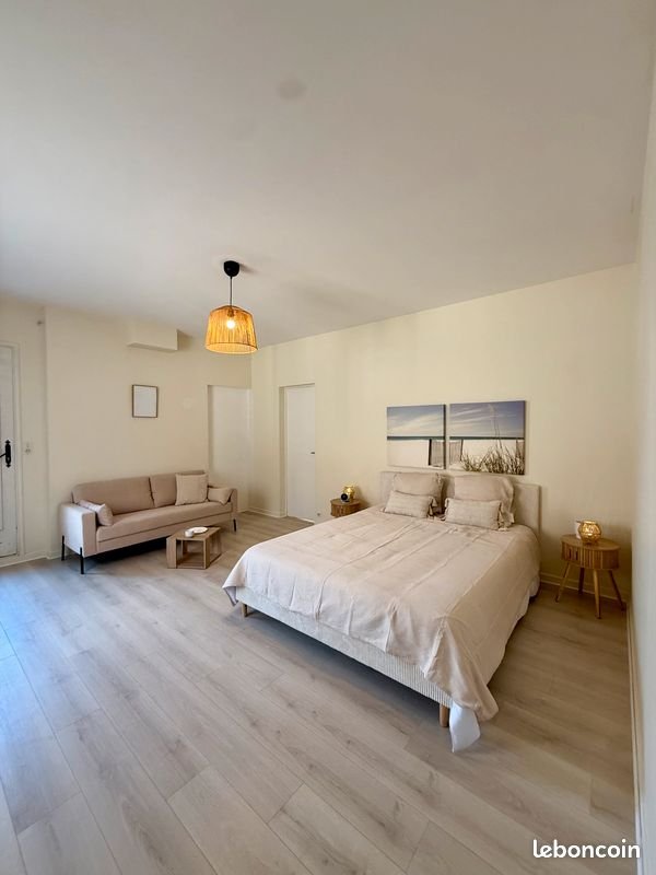 Appartement à louer, 49m², La Croix-en-Touraine