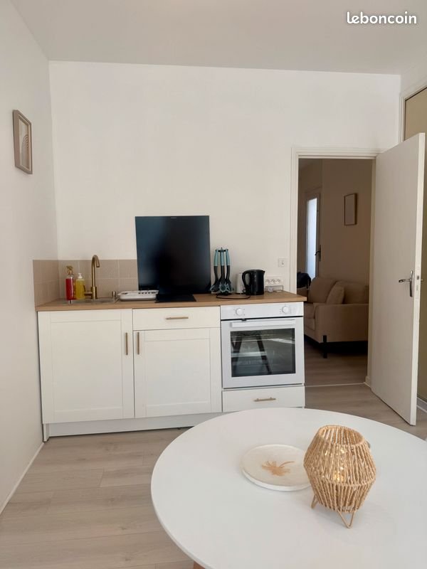Appartement à louer, 49m², La Croix-en-Touraine