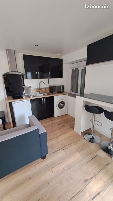 Appartement à louer, 32m², Ahuillé