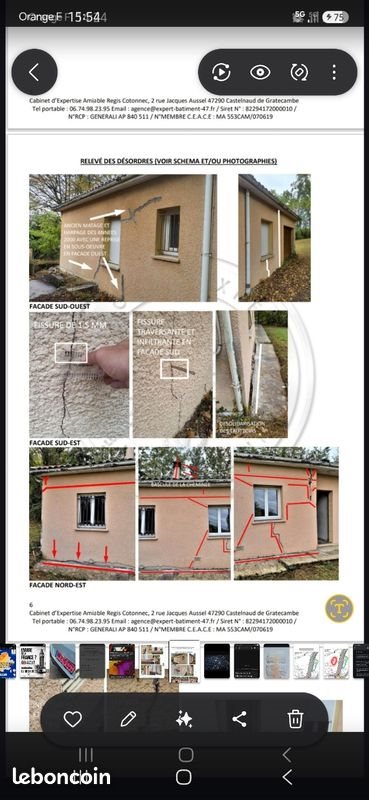 Maison à vendre, 80m², Pujols