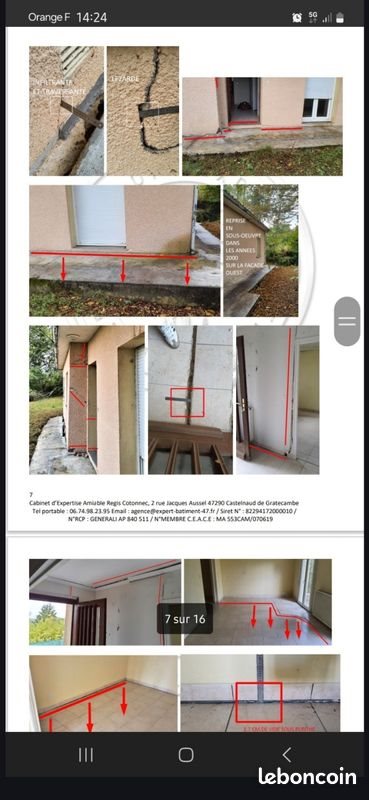 Maison à vendre, 80m², Pujols