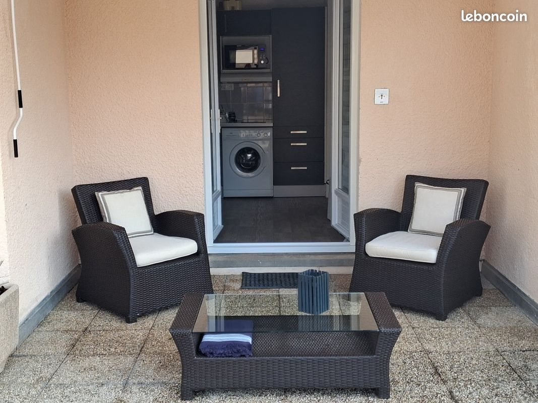 Appartement à louer, 21m², Château-d'Olonne